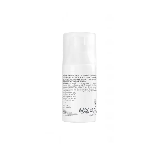 Avene Antirougeurs Rosamed ochranný hydratační koncentrát SPF 50+ 30 ml