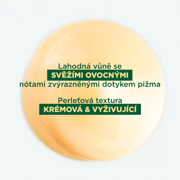 KLORANE Balzám na vlasy s mangovým máslem 200 ml