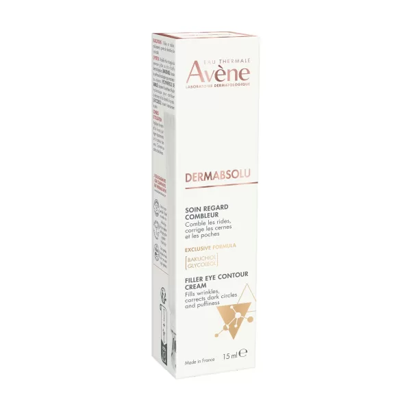 Avène DermAbsolu oční krém 15 ml