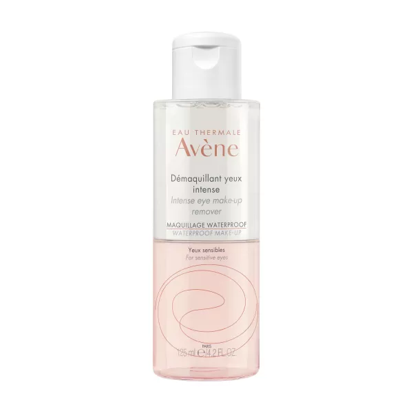AVENE Intenzivní odličovač očí - dvoufázové složení 125 ml