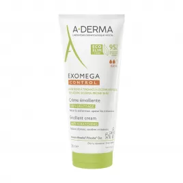 A-DERMA Exomega Control Emolienční krém 200ml