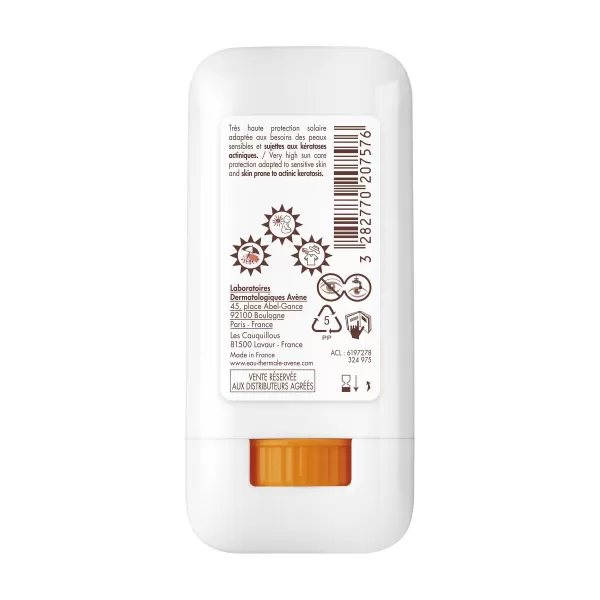 AVENE SunsiStick KA SPF 50+ UVB UVA 20 g