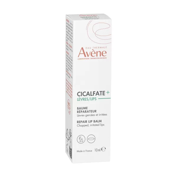 AVENE Cicalfate Obnovující balzám na rty 10 ml