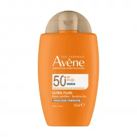 AVÈNE Sun Ultra fluid Perfector SPF50+ 50 ml