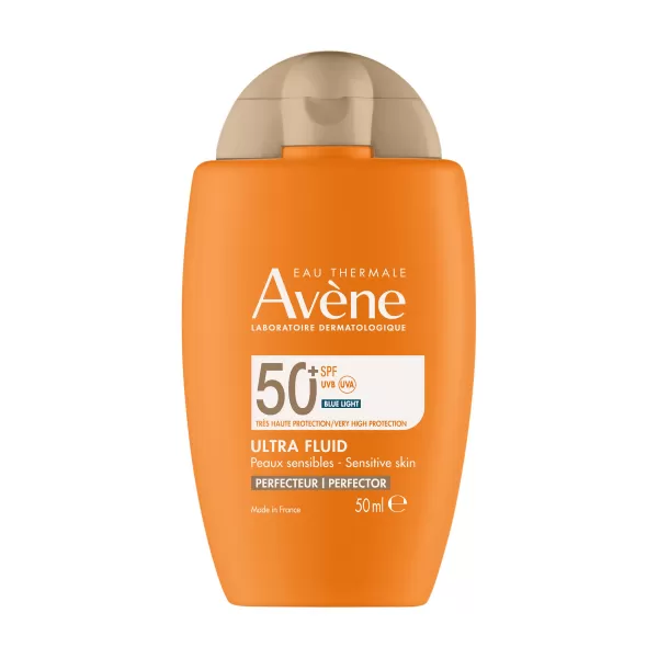 AVÈNE Sun Ultra fluid Perfector SPF50+ 50 ml
