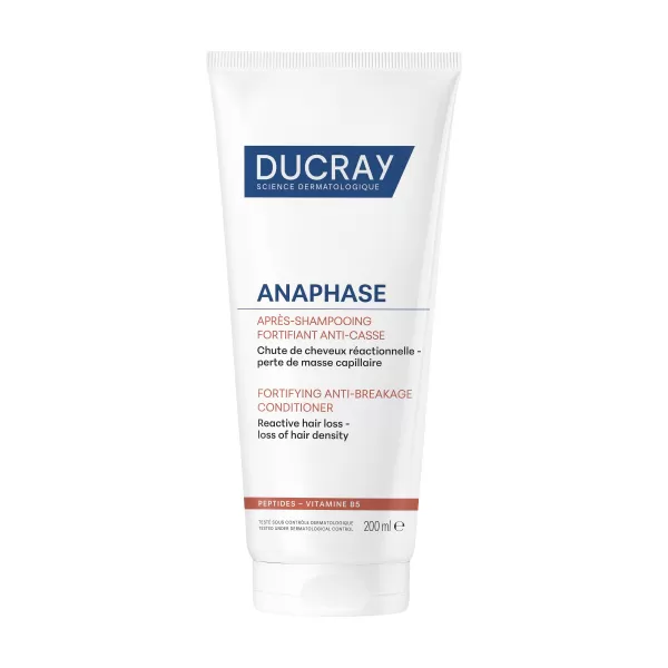 Ducray ANAPHASE Posilující kondicionér proti lámavosti vlasů 200 ml