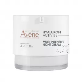 Avene Hyaluron Activ B3 Multi-Intensive Night Cream 40 ml