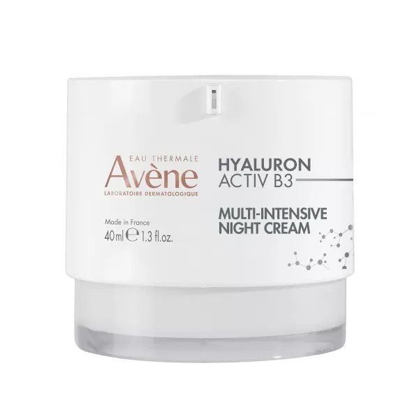 Avene Hyaluron Activ B3 Multi-Intensive Night Cream 40 ml