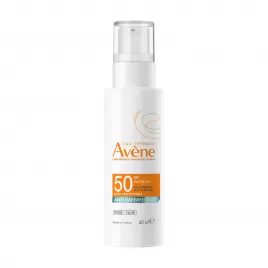 AVENE Fluid proti nedokonalostem pleti SPF50 40ml
