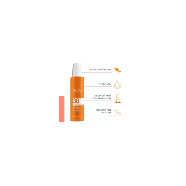 AVENE SUN SPREJ SPF30 200ml