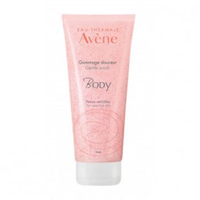 Avene Body jemný tělový peeling 200ml