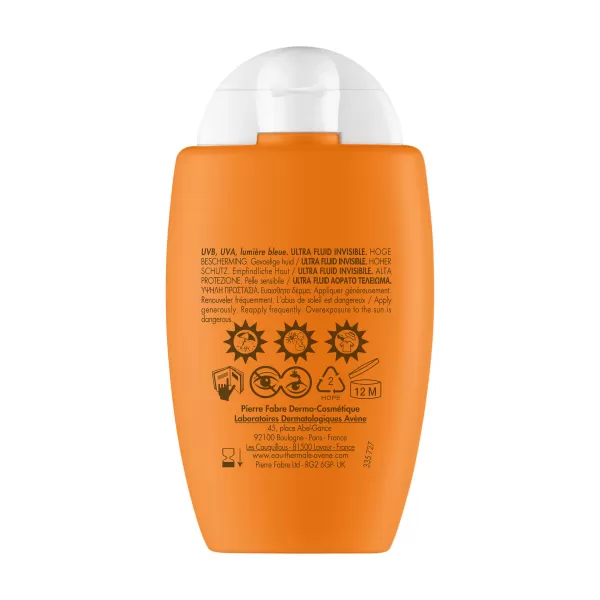 AVENE ULTRA FLUID INVISIBLE SPF50 50ML