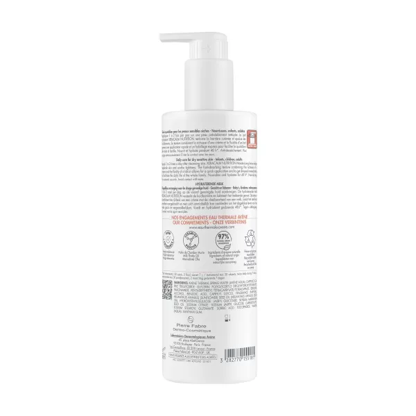 Avène XeraCalm Nutrition hydratační mléko 400 ml
