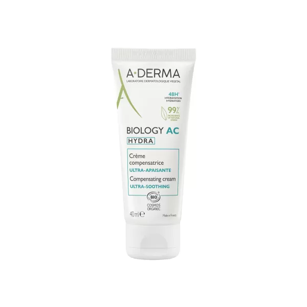 A-DERMA BIOLOGY AC Hydra kompenzační krém 40ml