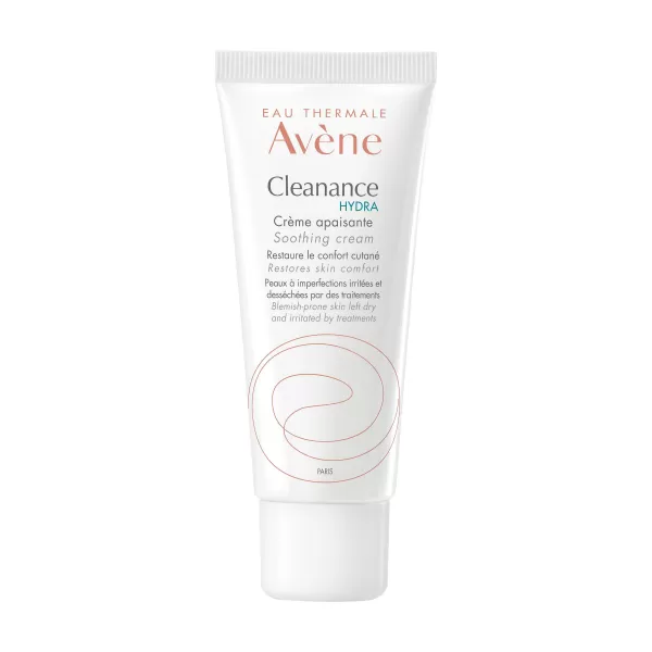 AVENE Cleanance Hydra - Zklidňující krém 40 ml