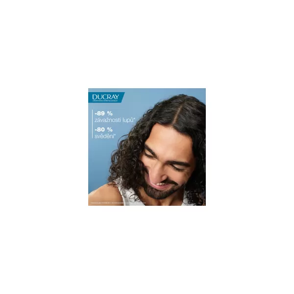 DUCRAY Kelual DS šampon 100ml