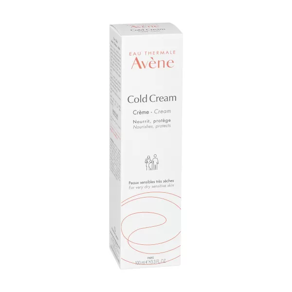 AVENE Cold Cream krém pro velmi suchou citlivou pokožku 100ml