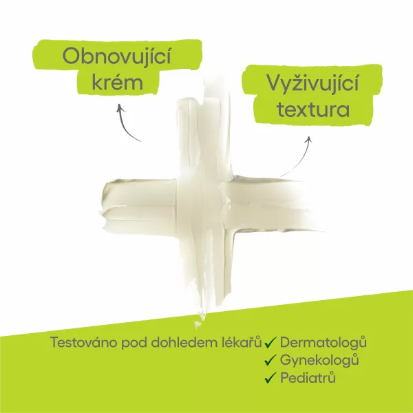 A-DERMA Dermalibour+ Reparační CICA-Krém 100 ml