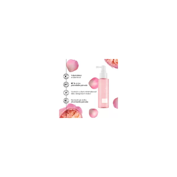 Klorane SOS zklidňující sérum s bio pivoňkou