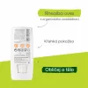 A-Derma Protect X-TREME Transparetní tyčinka SPF50+ 8g