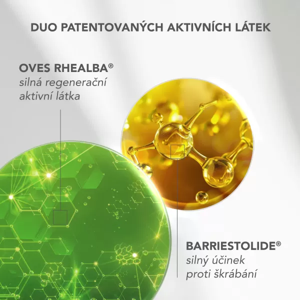 A-DERMA Exomega CONTROL Emolienční krém SPF50+ 150ml