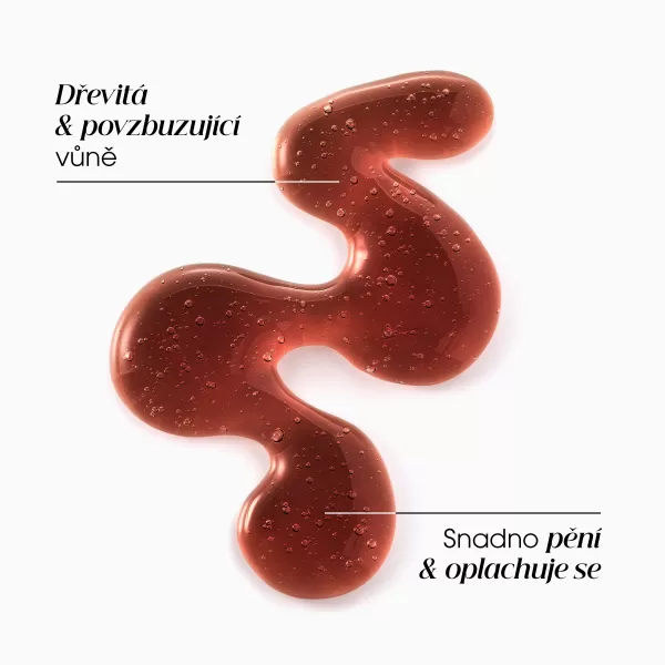 KLORANE šampon Chinin & Bio Protěž Alpská posilující šampon proti vypadávání vlasů 400 ml