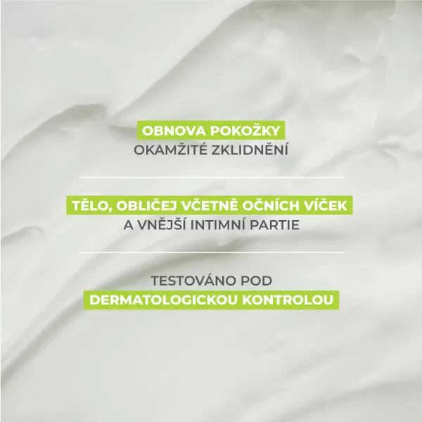 A-DERMA Dermalibour+ Reparační CICA-Krém 100 ml