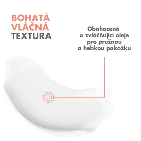 AVENE Revitalizační velmi výživný krém 50ml