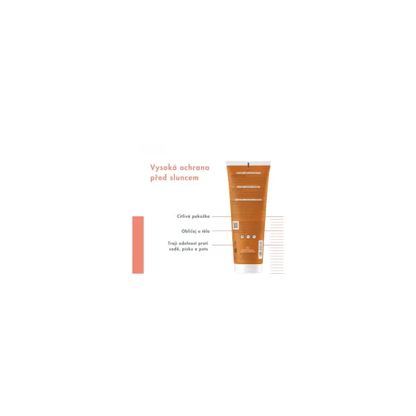 Avene Sun mléko SPF50 250 ml