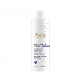 AVENE reparační mléko po opalování 400 ml