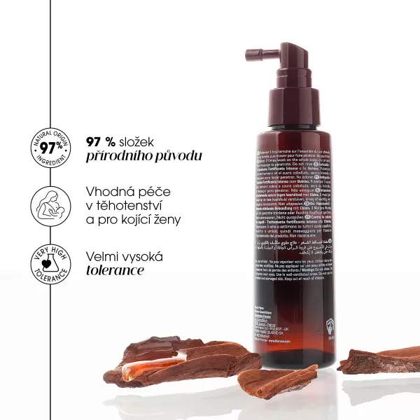 Klorane Intenzivní posilující péče s chininem 100 ml