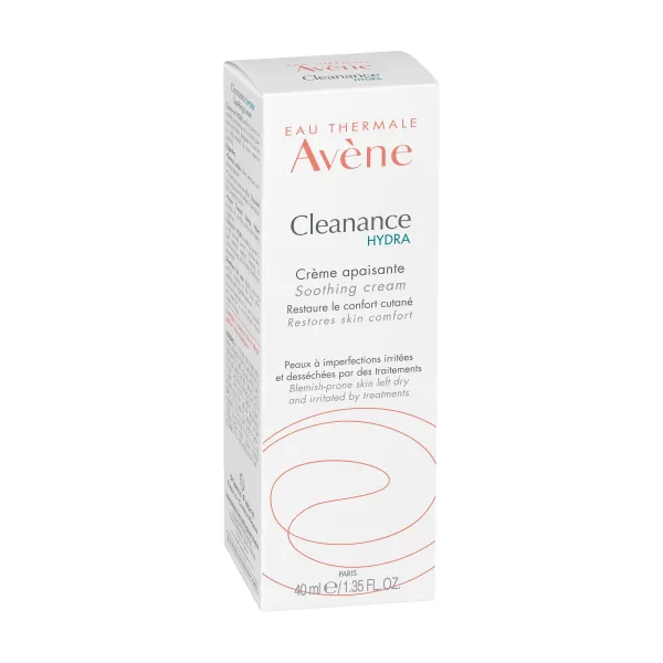 AVENE Cleanance Hydra - Zklidňující krém 40 ml
