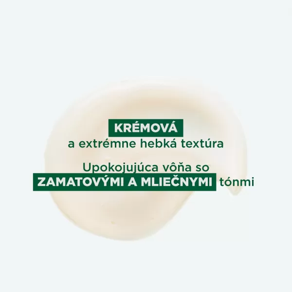 KLORANE Šampon s BIO máslem Cupuacu 200 ml