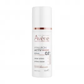 Avène HYALURON ACTIV PROCEDURE Liftingový krém s retinalem 0,1 % 30 ml