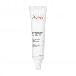 Avene Hyaluron Activ B3 Triple Correction Eye Cream 15 ml
