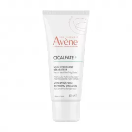 Avène Cicalfate+ Hydratační obnovující emulze po povrchových dermatologických zákrocích nebo tetování 40 ml