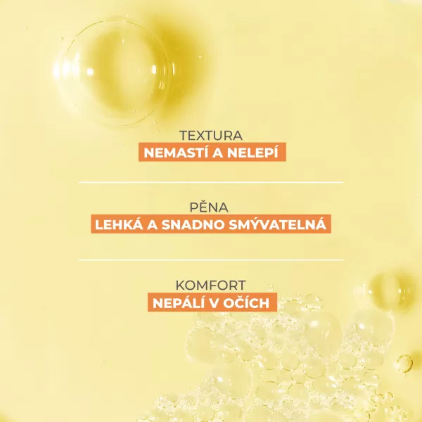 A-Derma Exomega Control Zvláčňující sprchový olej 500 ml