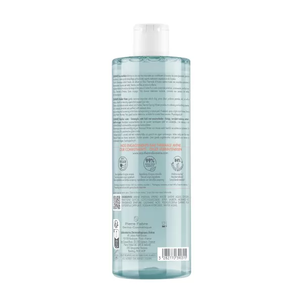 AVENE Cleanance čistící micelární voda - Eau nettoyante 400 ml