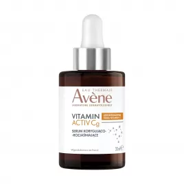 AVENE Vitamin Activ Cg Korekční rozjasňující sérum 30ml