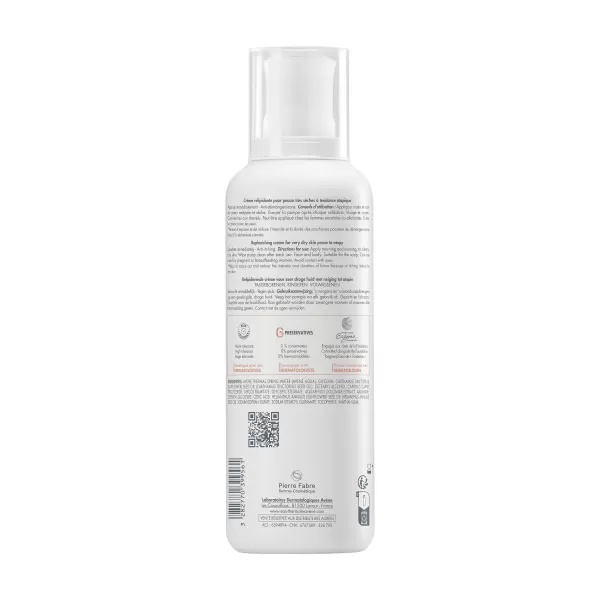 Avène XERACALM AD – Relipidační krém 400 ml