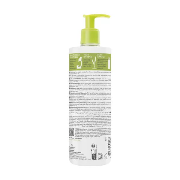 A-DERMA Hydratační tělové mléko 400 ml