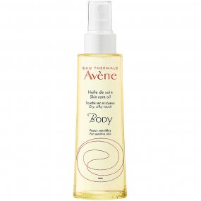 AVENE Body suchý tělový olej pro citlivou pokožku 100 ml