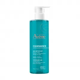 Avene Cleanance čistící gel 400 ml