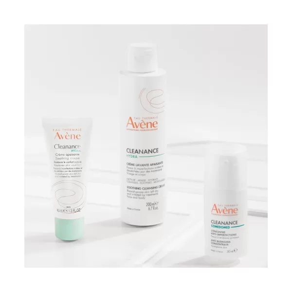AVENE Cleanance Hydra - Mycí krém 200 ml