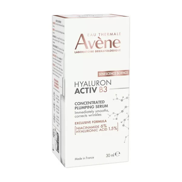 Avene Hyaluron Activ B3 Concentrated Plumping 30 ml