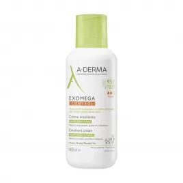 A-DERMA EXOMEGA CONTROL Emolienční krém 400 ml