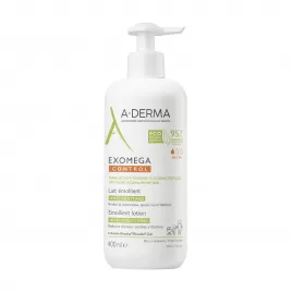 A-DERMA EXOMEGA CONTROL emolienční mléko 400 ml
