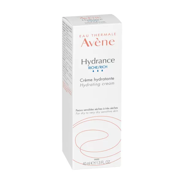 AVENE Hydrance RICHE 40ml - Hydratační krém