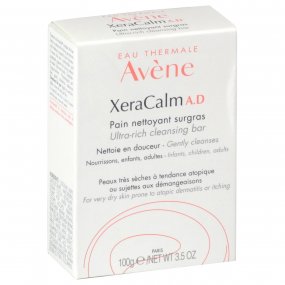 AVENE Xeracalm Ultra výživná kostka 100g