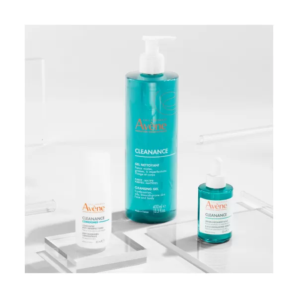 Avene Cleanance čistící gel 400 ml